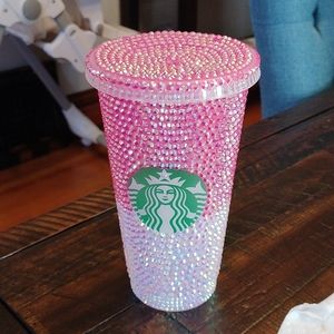 Ombre Starbucks cold cup